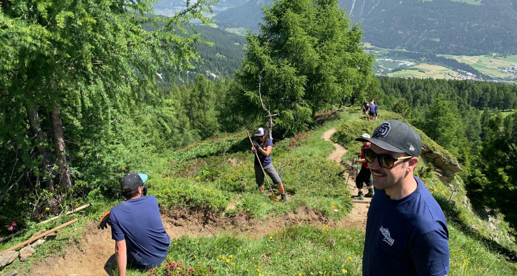 Bike- und Wanderweg-Unterhaltstag (gdl_864698544_image)