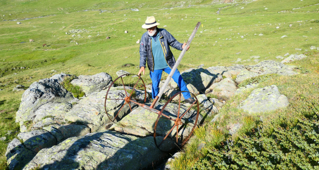 Kulturwanderung «Auf Römerspuren» mit Tumasch Planta (gdl_872540626_image)