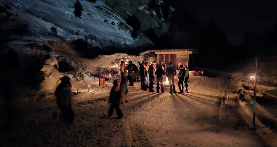 Laternenweg Bivio (gdl_883499901_image) Laternenweg Bivio (gdl_883499901_image)