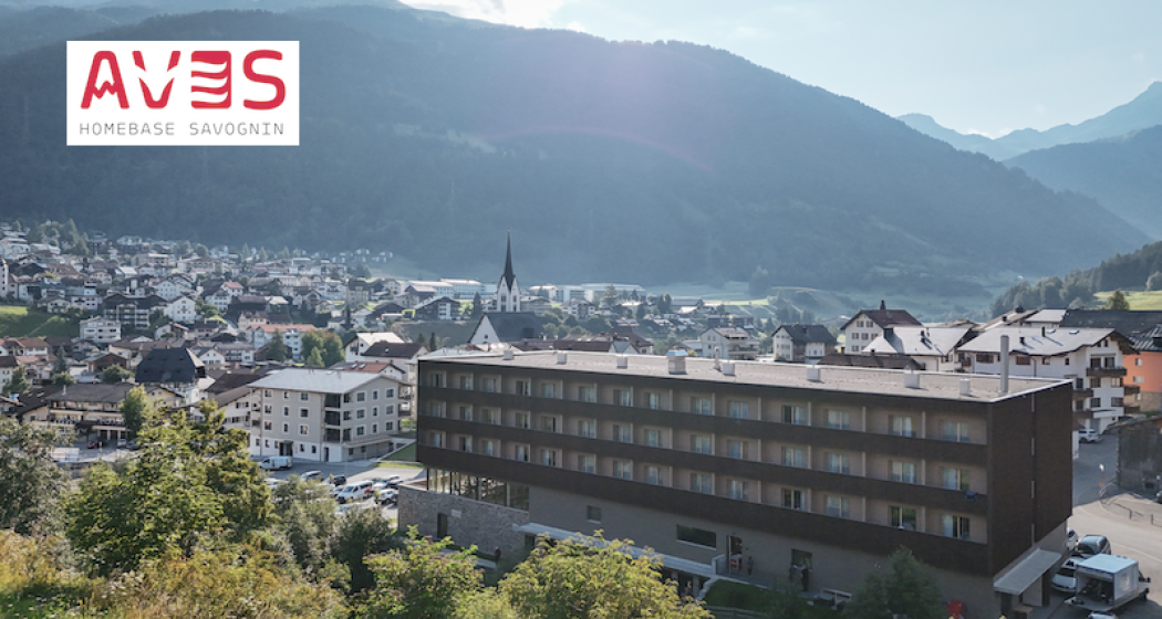 Opening AVES Homebase (gdl_901908380_image)