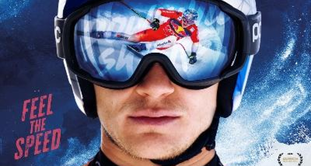 Cinema Stalla - Downhill Skiers (gdl_901908383_image)