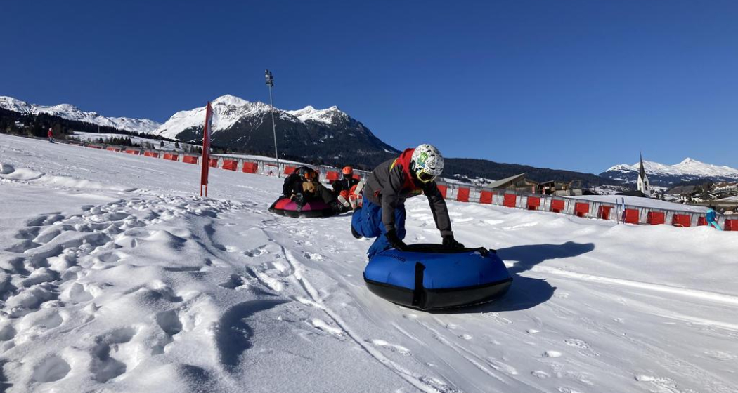 Snowtubing, La Nars (gdl_901908388_image)
