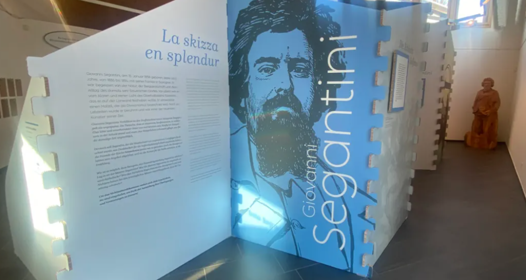 Vernissage Jubiläumsausstellung «Pro Segantini en splendur» (gdl_903712806_image)