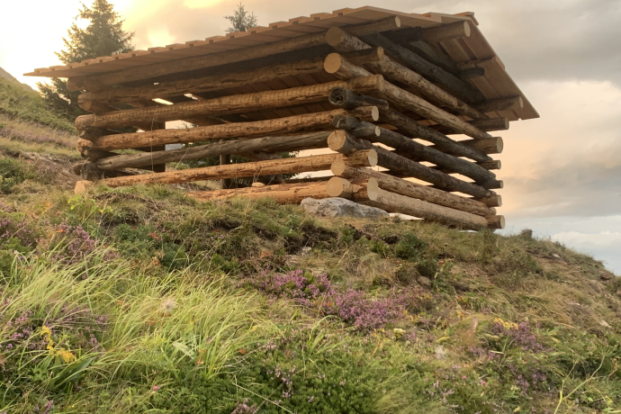 Tgamon Tocfs − Historische Heuhütten im Parc Ela (nsp_img_4cba07e)