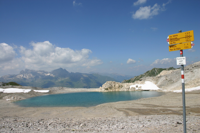 Fuorcla digl Leget Fuorcla digl Leget