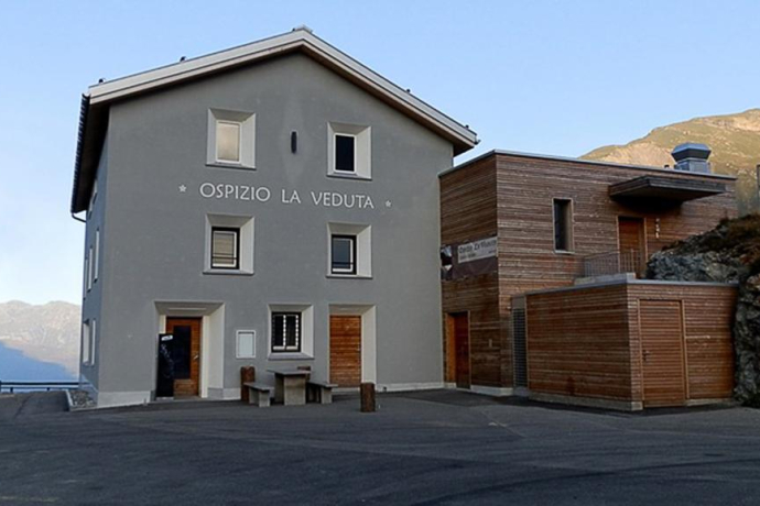 Ospizio La Vaduta Ospizio La Vaduta