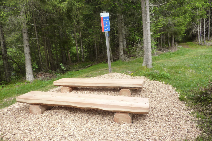 Vitaparcours Tinizong