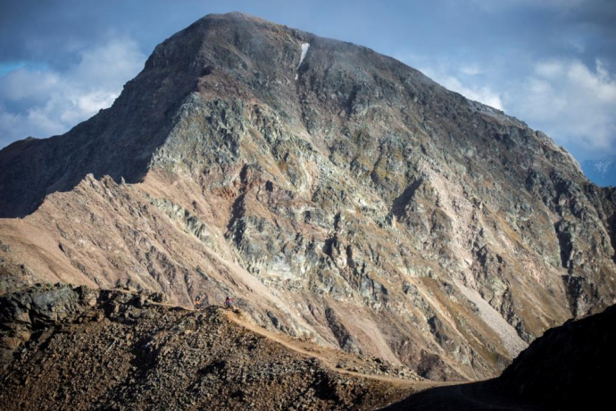 Südflucht Graubünden (3 Etappen)