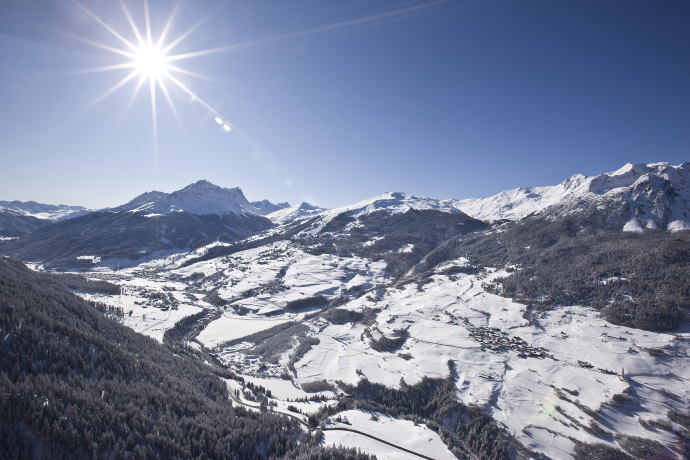 Savognin - Cunter - Salouf - Riom - Savognin (oua_24910576_image)