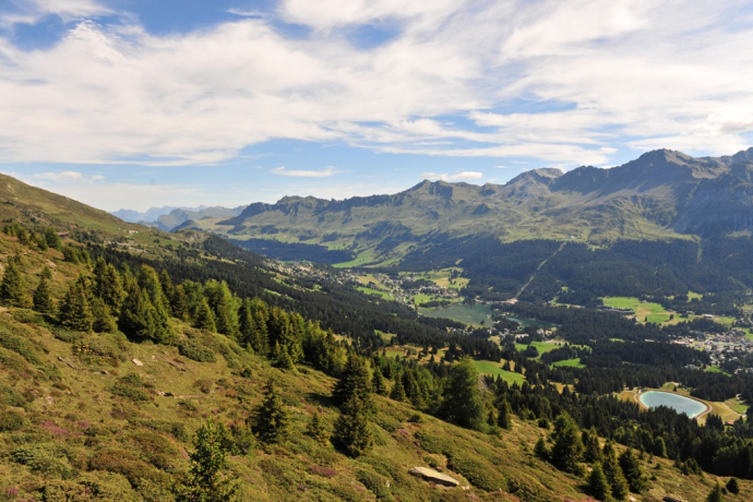 64.02 Lenzerheide - Tiefencastel, ViaSett