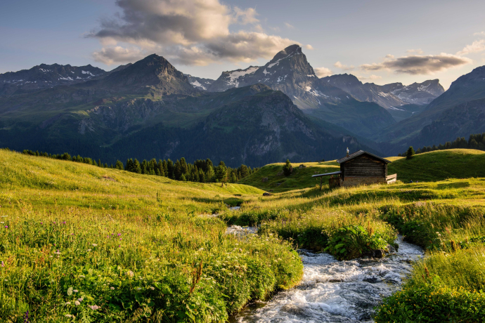 64.04 Savognin - Bivio, ViaSett (oua_25406320_image)