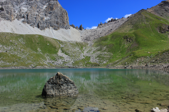 Plang la Curvanera - Pass digls Orgels - Pass d'Ela - Alp Flix (oua_25850808_image)