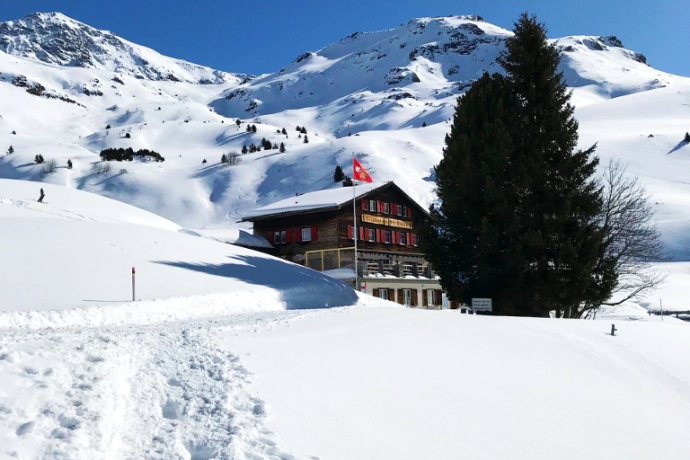 Berghaus Piz Platta (oua_27326802_image)