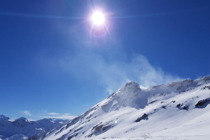 Skitour Piz Scalotta