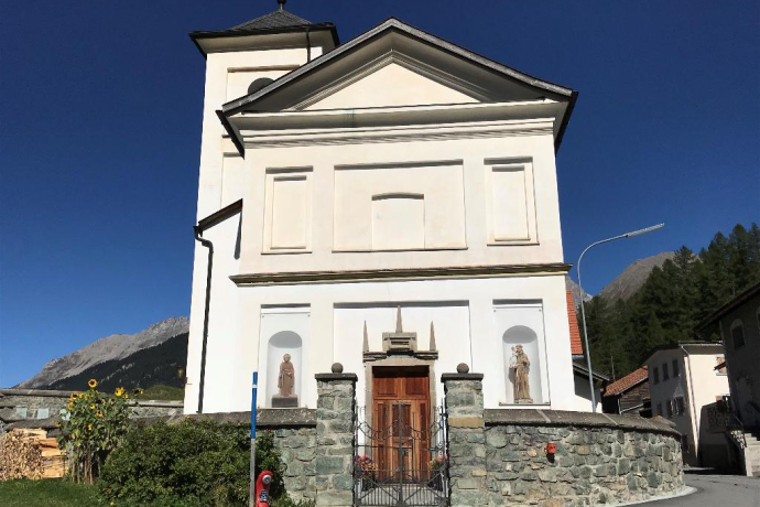 Pfarrkirche Son Antoni e Son Linard (oua_33310762_image) Pfarrkirche Son Antoni e Son Linard (oua_33310762_image)