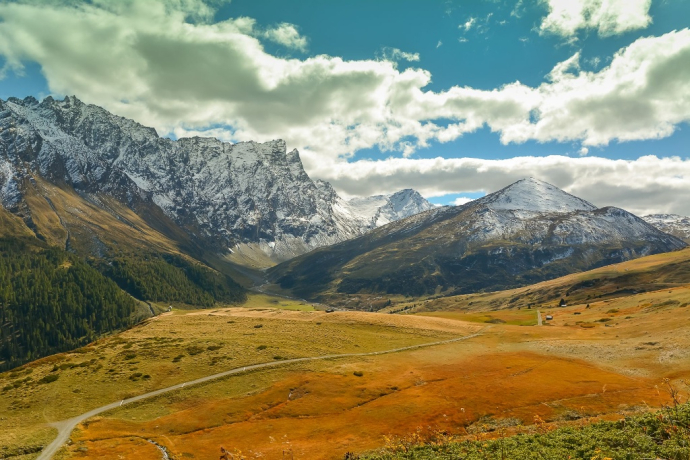 Trailrun Rundtour Somtgant nach Radons (oua_38080587_image)