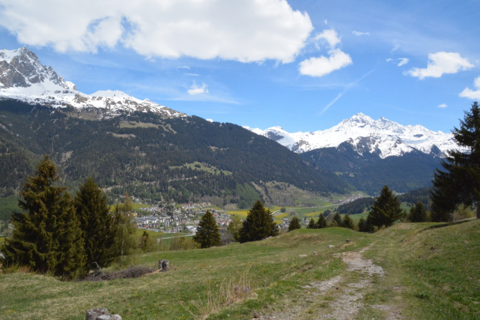 Tigignas - Riom - Savognin (Kinderwagengerecht) (oua_39074977_image)