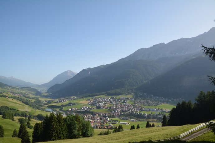 Trailrun Savognin - Tinizong - Parseiras - Savognin (oua_39847278_image)