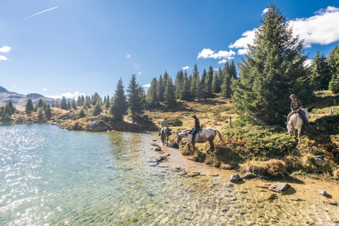 Bergsee "Lais da Flix"