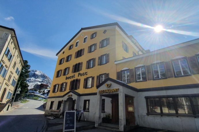 Hotel and Restaurant Post (oua_53941406_image) Hotel and Restaurant Post (oua_53941406_image)