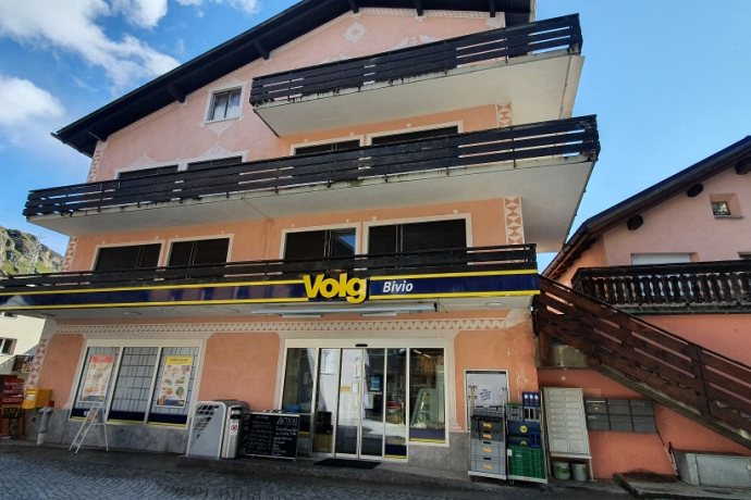 Dorfladen Bivio (oua_53941461_image) Dorfladen Bivio (oua_53941461_image)