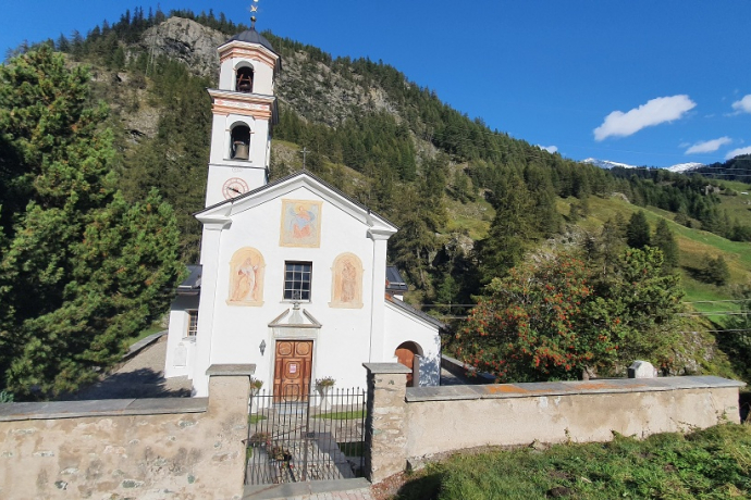 Pfarrkirche Son Gudintg e Son Francestg (oua_53987291_image) Pfarrkirche Son Gudintg e Son Francestg (oua_53987291_image)