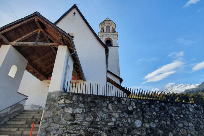 Pfarrkirche Son Niclo (oua_54470772_image) Pfarrkirche Son Niclo (oua_54470772_image)