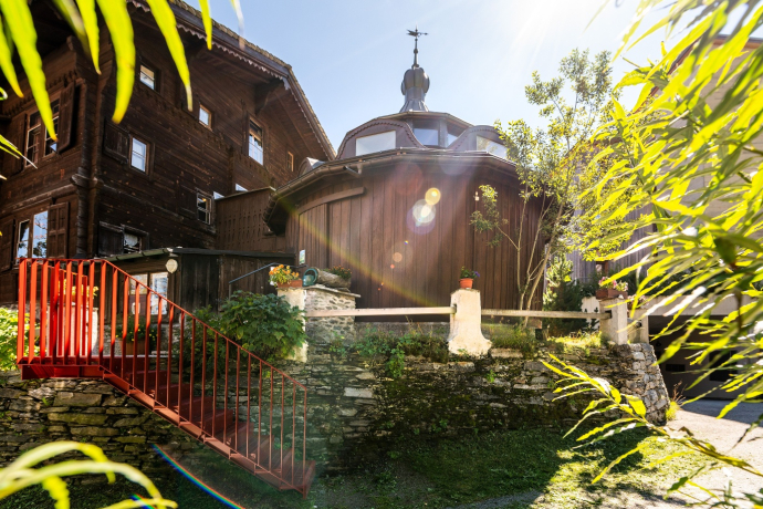 25 Senda Segantini (4 Etappen)