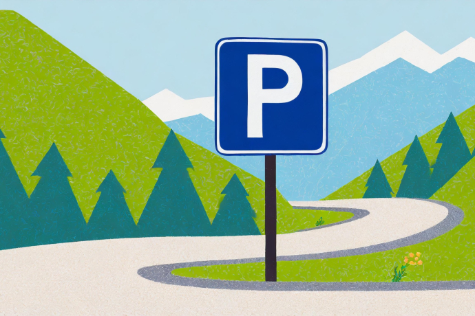 Parkplatz Plaz (oua_604986383_image) Parkplatz Plaz (oua_604986383_image)