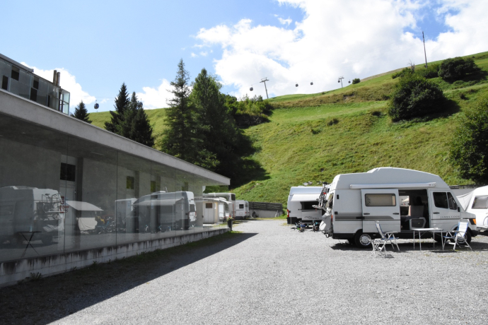 Julie campsite, Savognin (oua_62489614_image) Julie campsite, Savognin (oua_62489614_image)