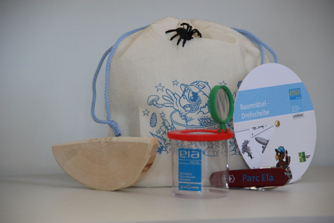 Bergwald-Wundertüte Bergwald-Wundertüte