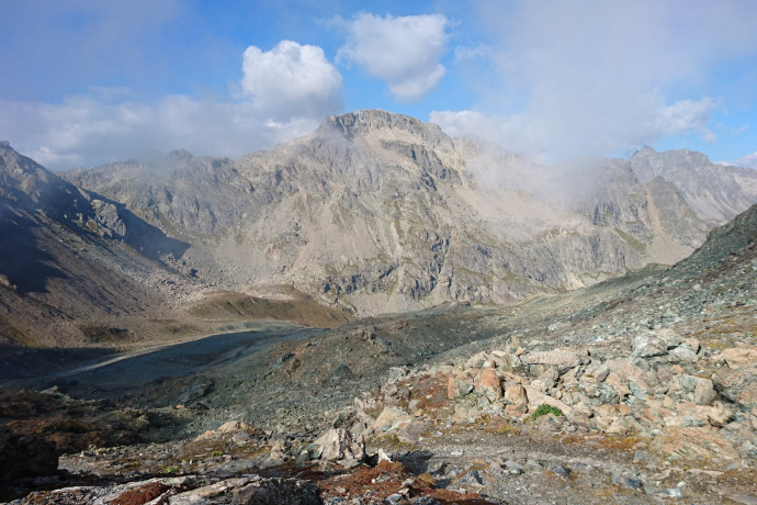 Etappe 6: Pass Lunghin