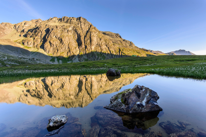 Etappe 4: Val Bercla