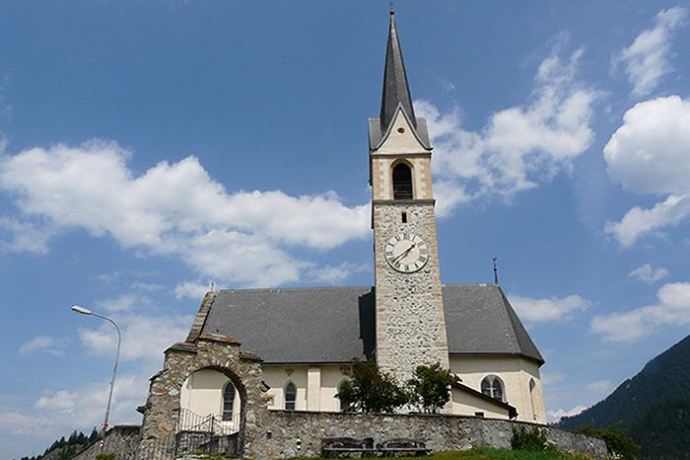Church of S. Gieri Salouf Church of S. Gieri Salouf