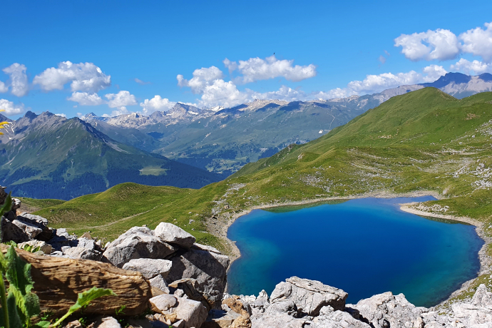 Pensa - Bartg - Motta d'Err - Pass d'Ela - Pass digls Orgels - Lai Tigiel - Plang la Curvanera (oua_77388892_image)