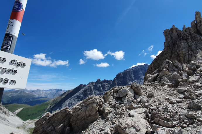 Pensa - Bartg - Motta d'Err - Pass d'Ela - Pass digls Orgels - Lai Tigiel - Plang la Curvanera (oua_77388893_image)