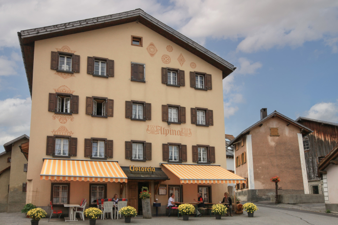 Gasthaus Alpina (oua_78177284_image) Gasthaus Alpina (oua_78177284_image)