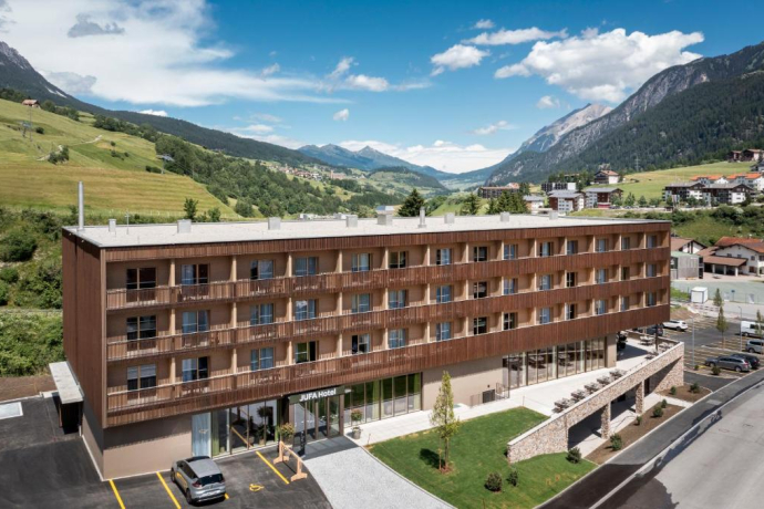 Hotel JUFA, Savognin (oua_78854448_image) Hotel JUFA, Savognin (oua_78854448_image)
