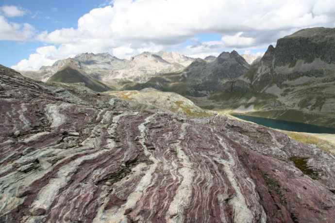 25.02 Bivio - Maloja, Senda Segantini