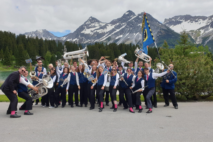 Weihnachtskonzert der Musica instrumentala Salouf Mon Stierva in Stierva (gdl_839981706_image)