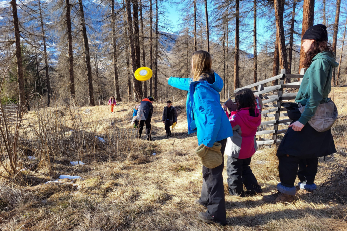 Frisbee Golf (gdl_839982007_image) Frisbee Golf (gdl_839982007_image)