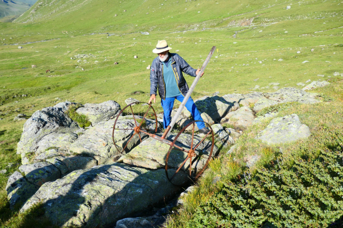 Kulturwanderung «Auf Römerspuren» mit Tumasch Planta (gdl_872540626_image)