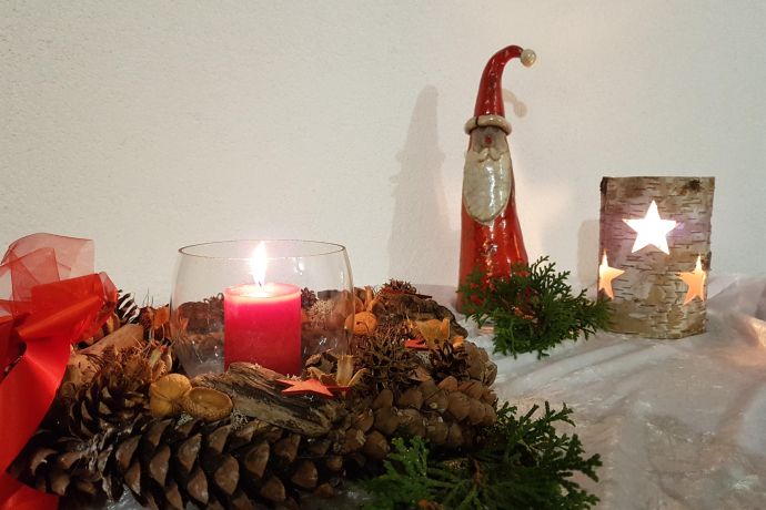Weihnachtsausstellung im B&B La Tgamona in Savognin (gdl_888487935_image) Weihnachtsausstellung im B&B La Tgamona in Savognin (gdl_888487935_image)