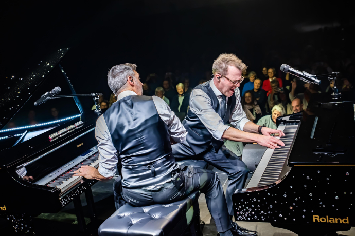 Chris & Mike - Pianokonzert in Savognin (gdl_893882462_image) Chris & Mike - Pianokonzert in Savognin (gdl_893882462_image)