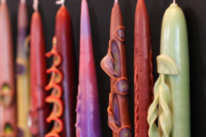 Öffentliches Kerzenziehen (gdl_902403402_image)