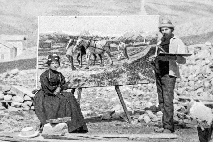 Führung Jubiläumsausstellung «Pro Segantini en splendur» (gdl_903712800_image)