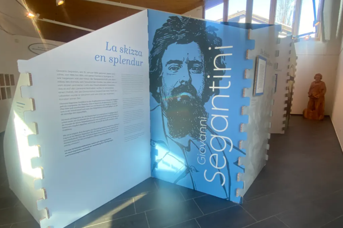 Vernissage Jubiläumsausstellung «Pro Segantini en splendur» (gdl_903712806_image)