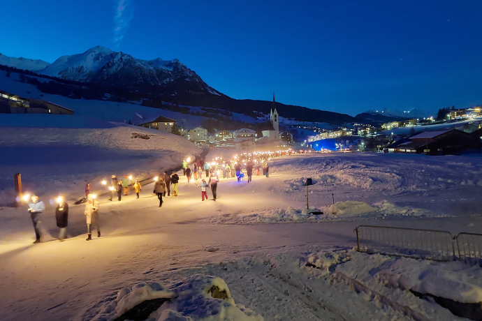 Weihnachtsfeier in La Nars (gdl_904541525_image)