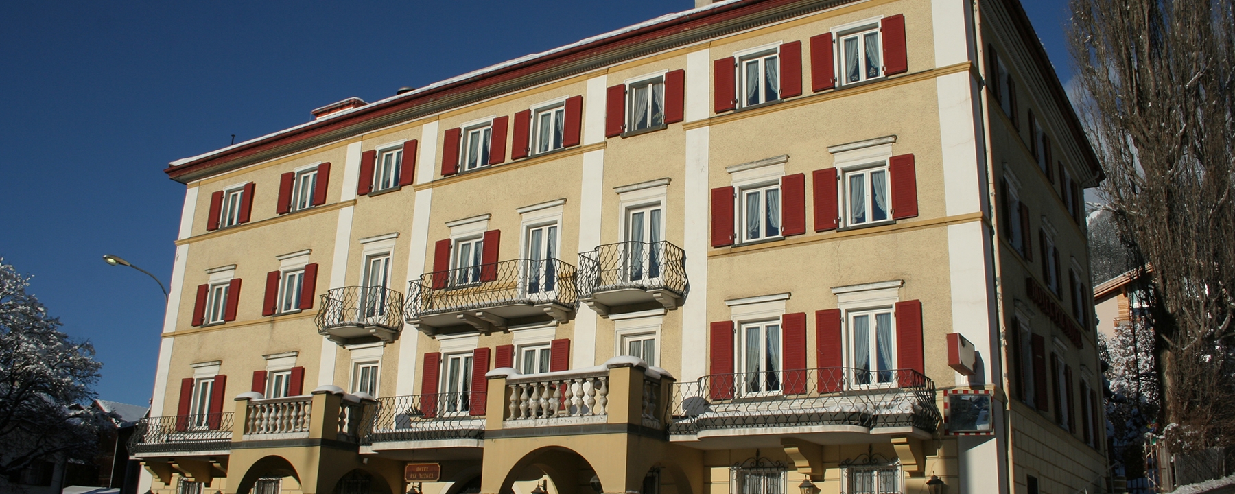 hotel piz mitgel