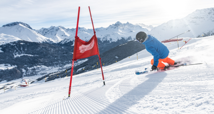 Skifahren Savognin Skifahren Savognin